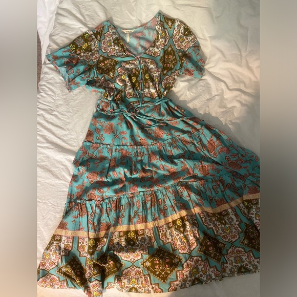 Matilda Jane Dream chasers Down to Earth Dress Size Small - Picture 3 of 4